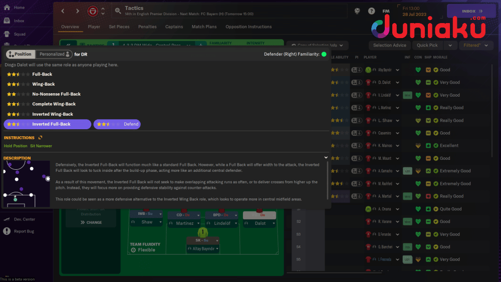 dok. Screenshot FM 2024 oleh Zaki Narayan Satria