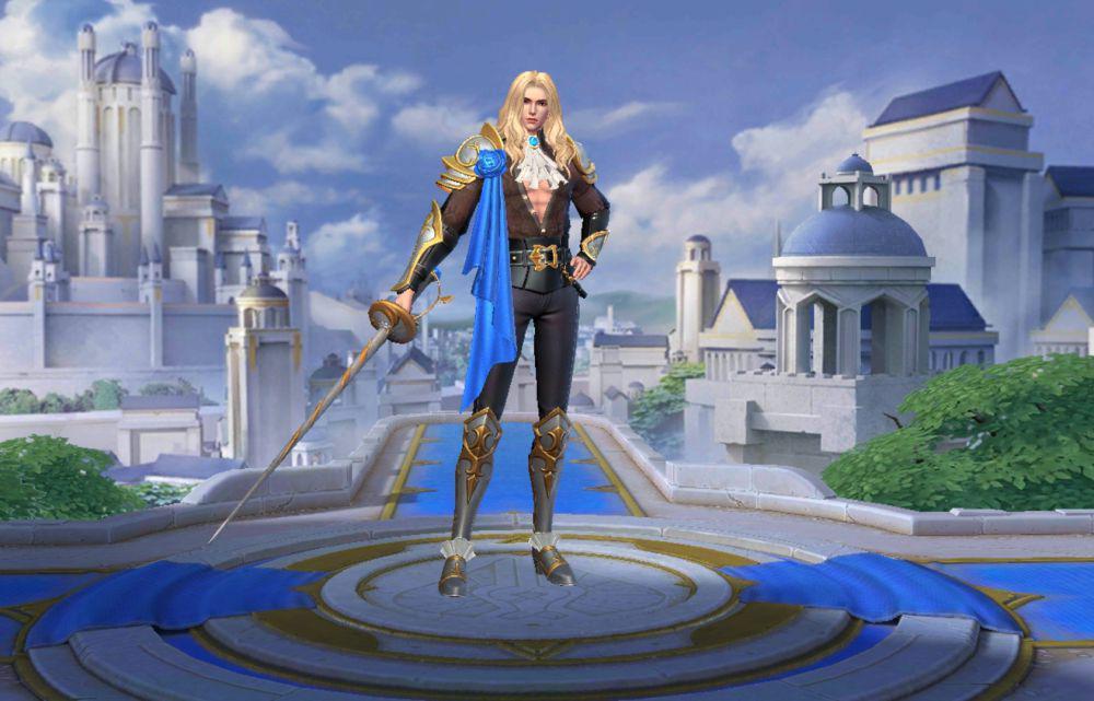 5 Hero Assassin MLBB yang Bertarung Pakai Senjata Pedang