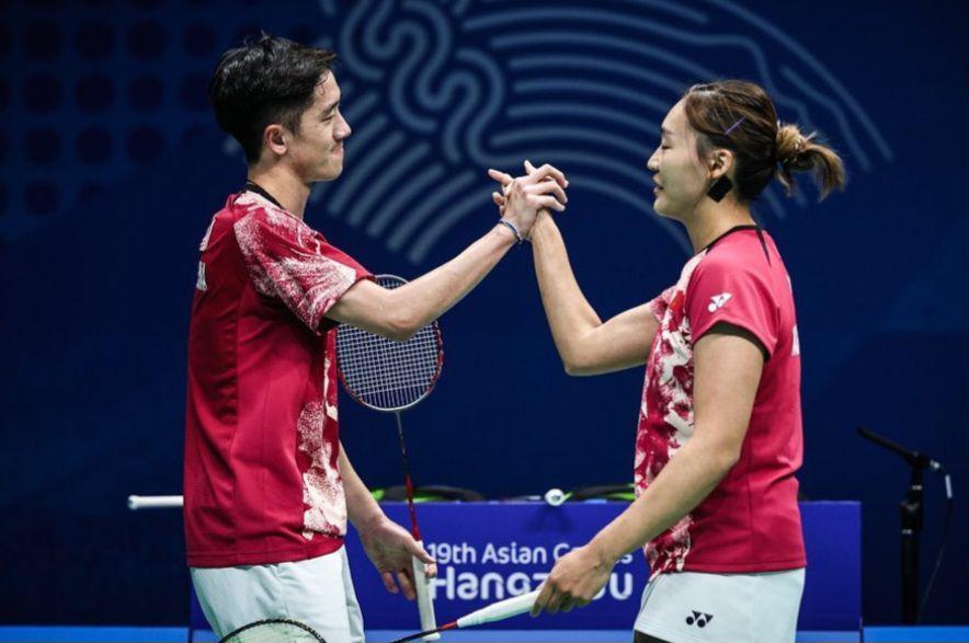Road to Final Tang/Tse di Hylo Open 2023, sang Penakluk Unggulan