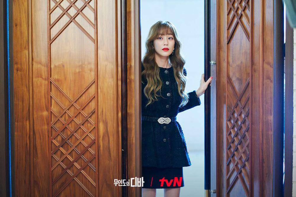 cuplikan drama Castaway Diva (instagram.com/tvn_drama)