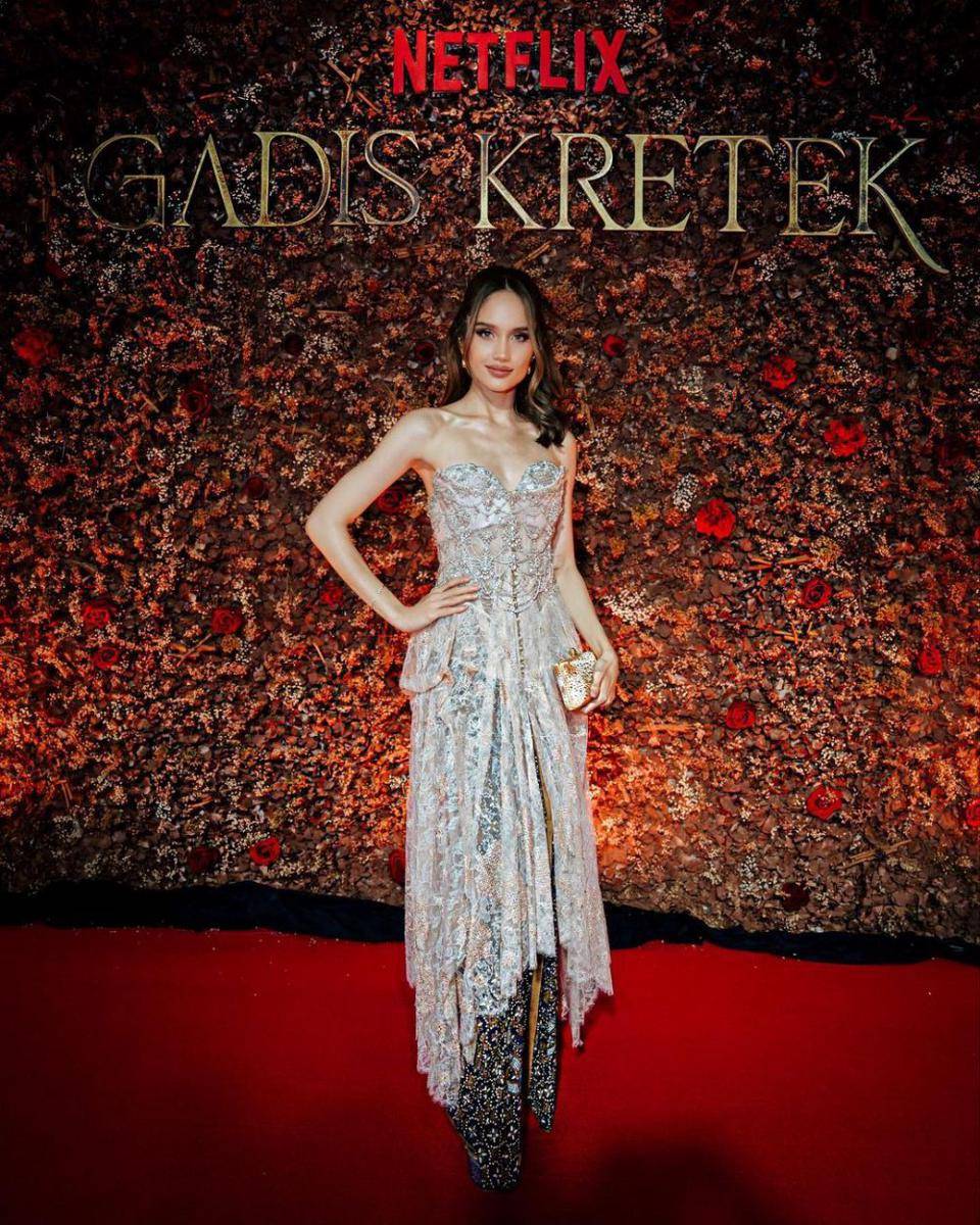 potret Cinta Laura Kiehl (instagram.com/claurakiehl)