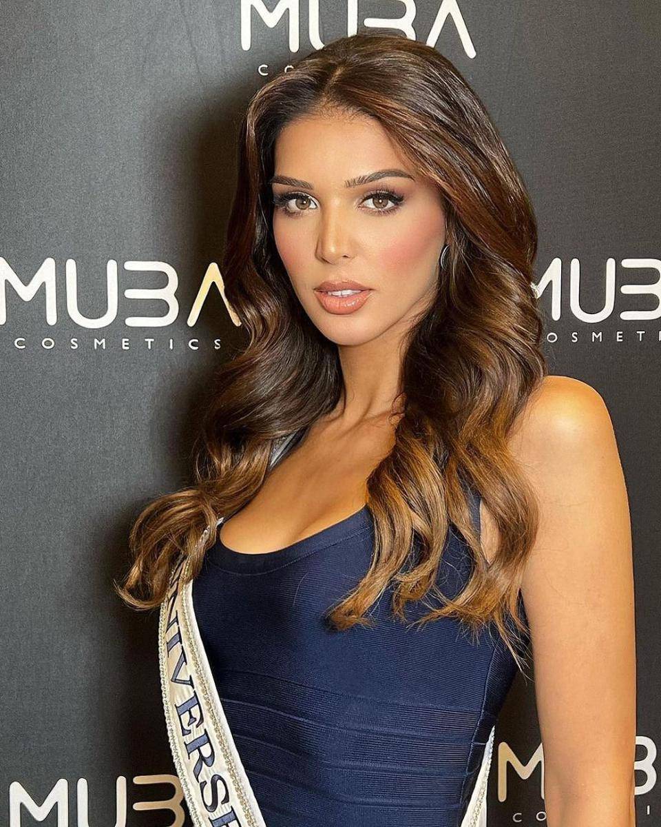 Potret Finalis Paling Disorot di Hari Pertama Miss Universe 2023 (Instagram.com/missportugaloficial)