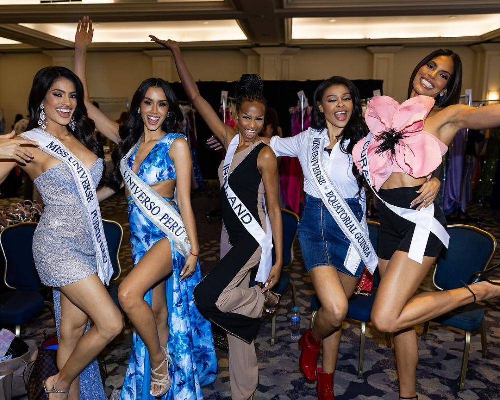Potret Finalis Miss Universe 2023 (instagram.com/missuniverse)