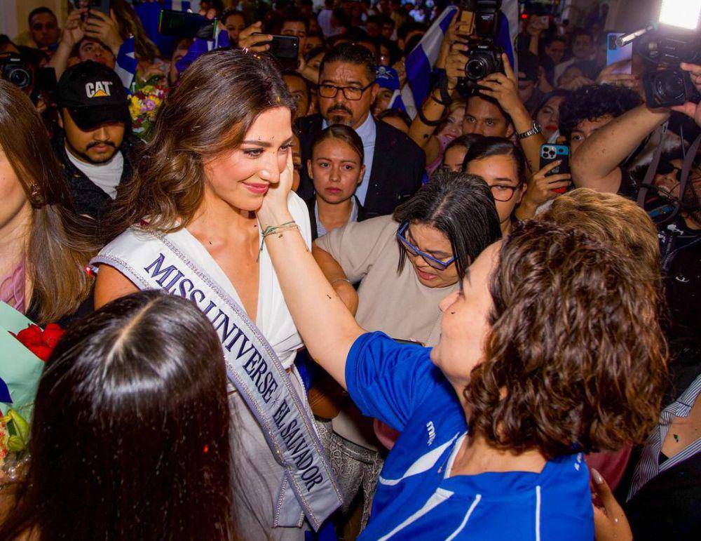 Potret Finalis Paling Disorot di Hari Pertama Miss Universe 2023 (Instagram.com/isabella.garciamanzo)