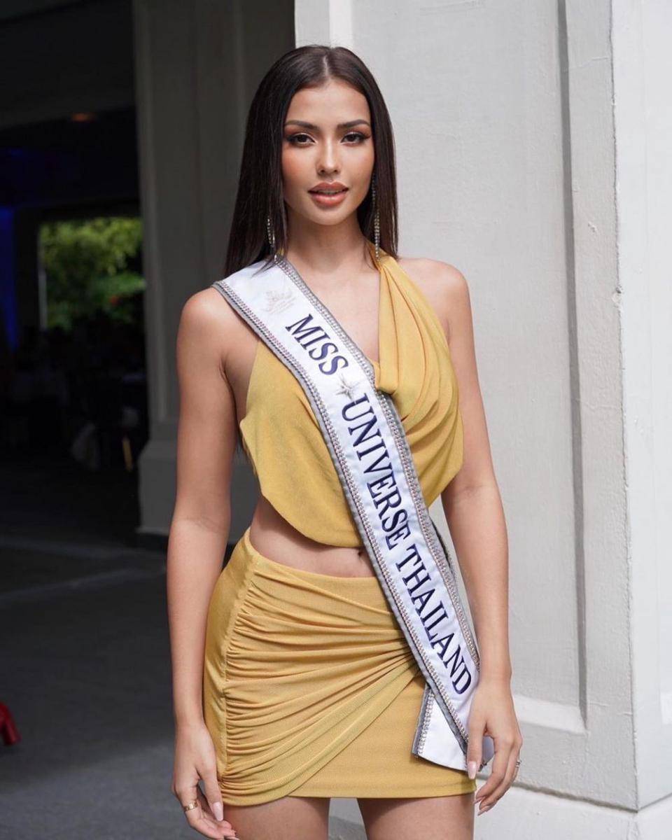 Potret Finalis Paling Disorot di Hari Pertama Miss Universe 2023 (Instagram.com/porxild)
