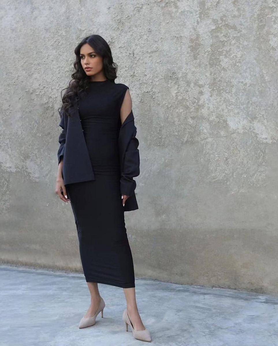 Miss Universe Pakistan 2023, Erica Robin (instagram.com/ericarobin_official)