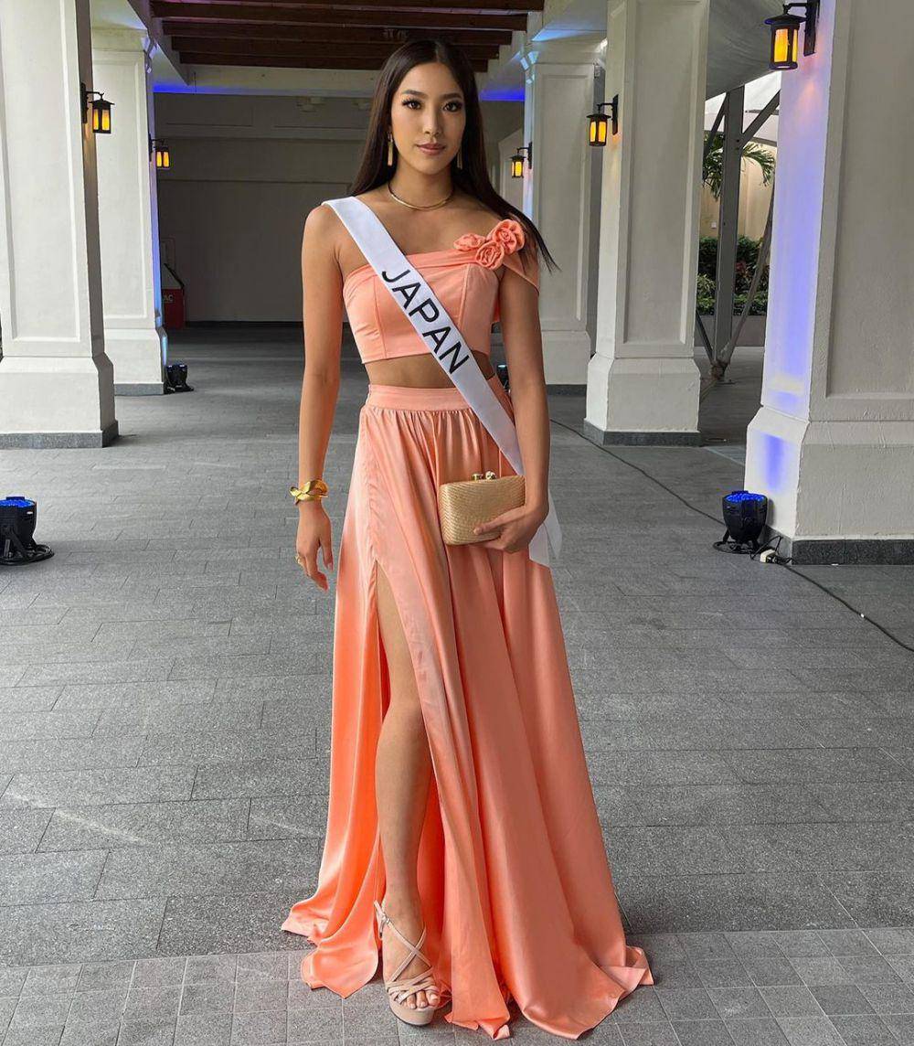 Miss Universe Jepang 2023, Rio Miyazaki (instagram.com/rio_miyazaki)