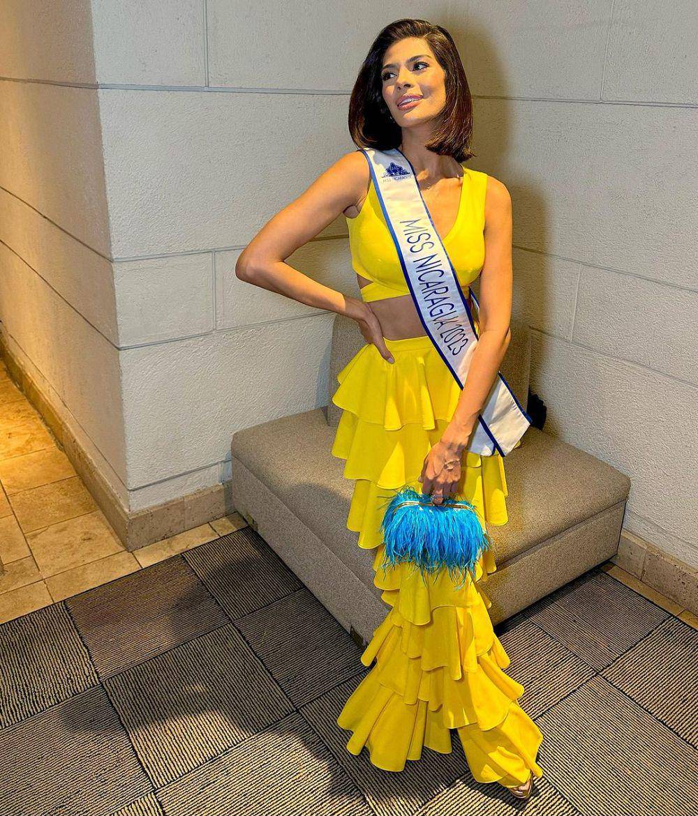 Potret Finalis Paling Disorot di Hari Pertama Miss Universe 2023 (Instagram.com/sheynnispalacios_of)