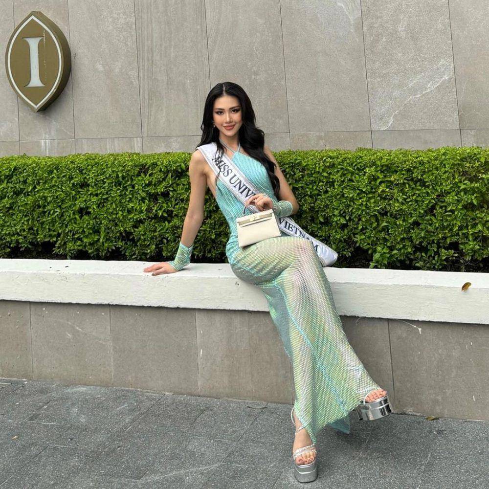 Miss Universe Vietnam 2023, Bùi Quỳnh Hoa (instagram.com/quynhoabuii)