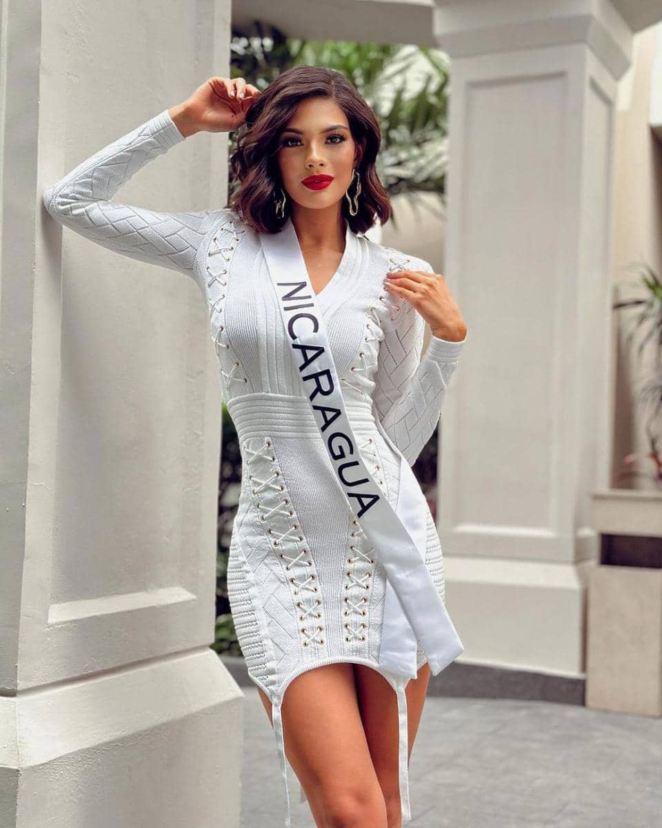 Miss Universe Nikaragua 2023, Sheynnis Palacios (instagram.com/sheynnispalacios_of)