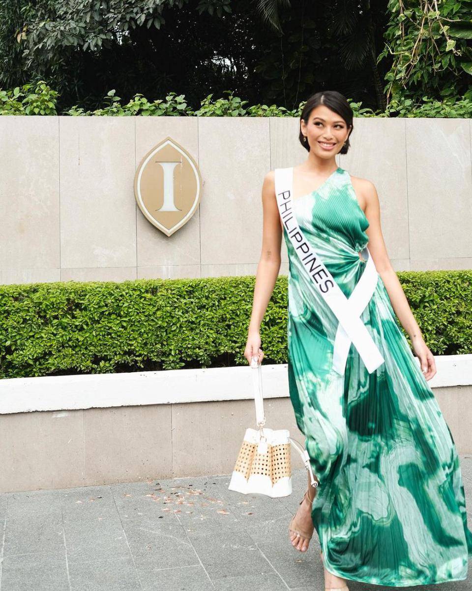 Miss Universe Filipina 2023, Michelle Dee (instagram.com/michelledee)