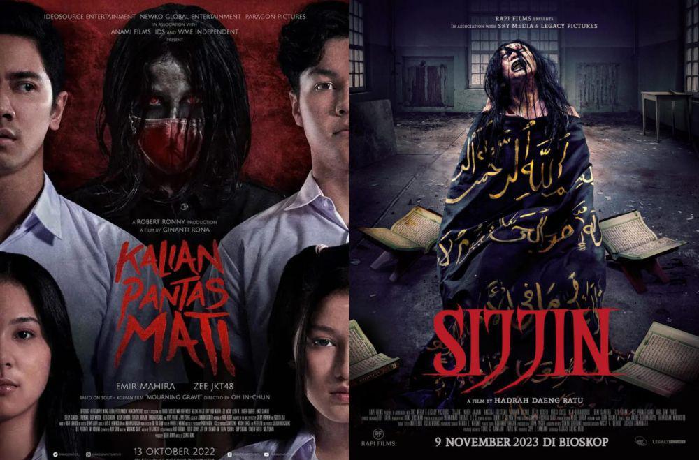 10 Film Horor Indonesia Garapan Sutradara Perempuan Berbakat