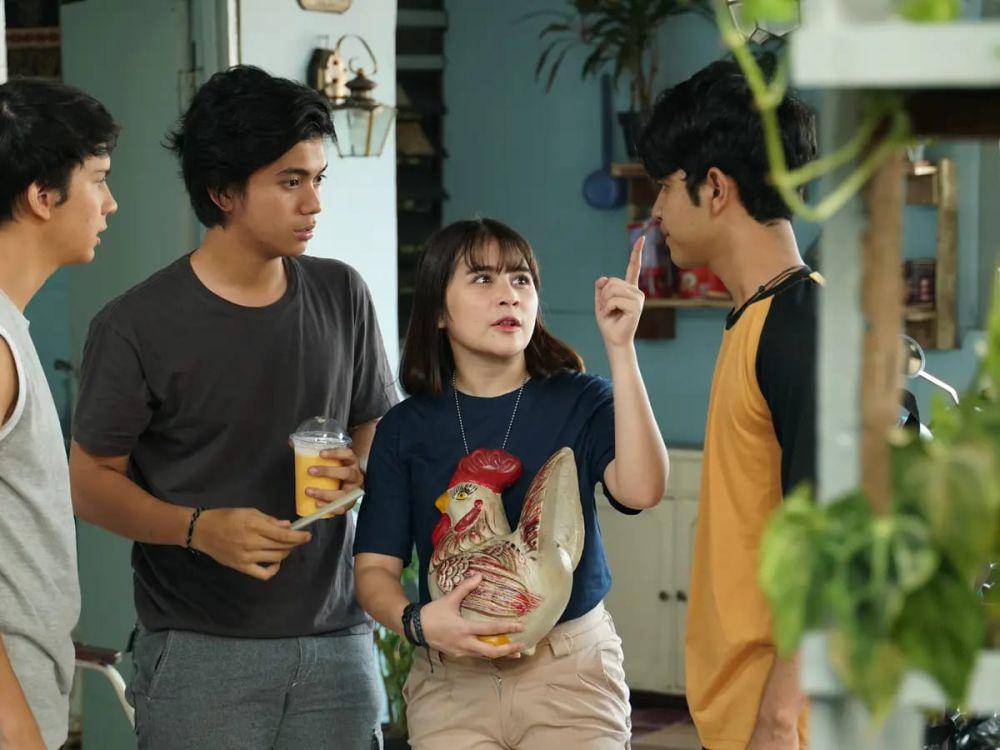 Get Married The Series (dok. Starvision Plus / Get Married The Series)