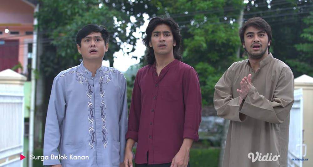 Surga Belok Kanan (dok. Screenplay Films / Surga Belok Kanan)