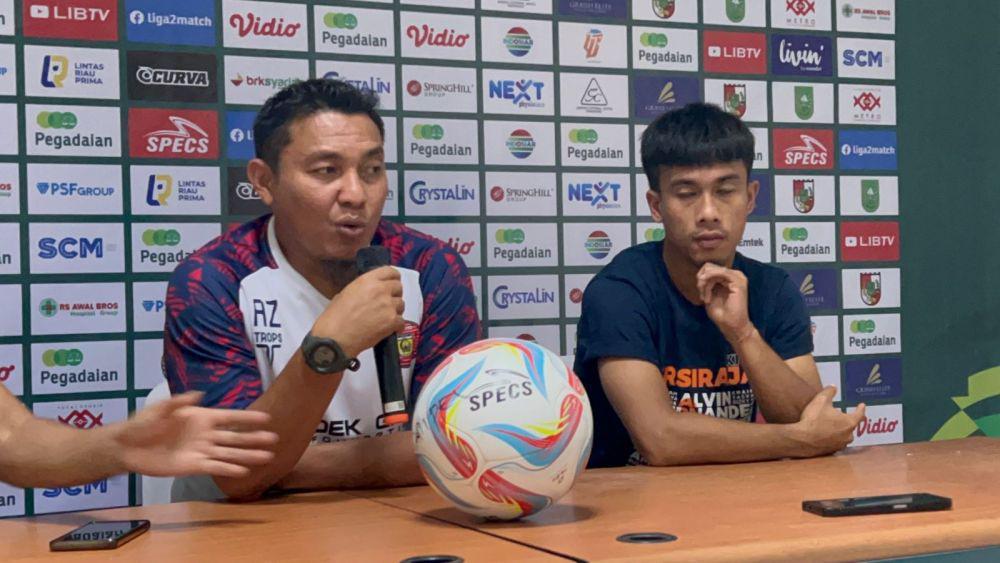 Hadapi PSPS, Debut Ferdinand Sinaga dan 2 Pemain Asing Baru Persiraja