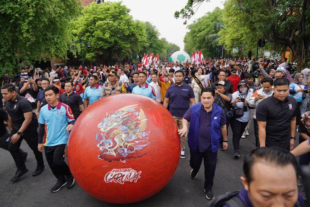Jadwal Pembukaan Piala Dunia U-17 2023, 30 Ribu Tiket Ludes!