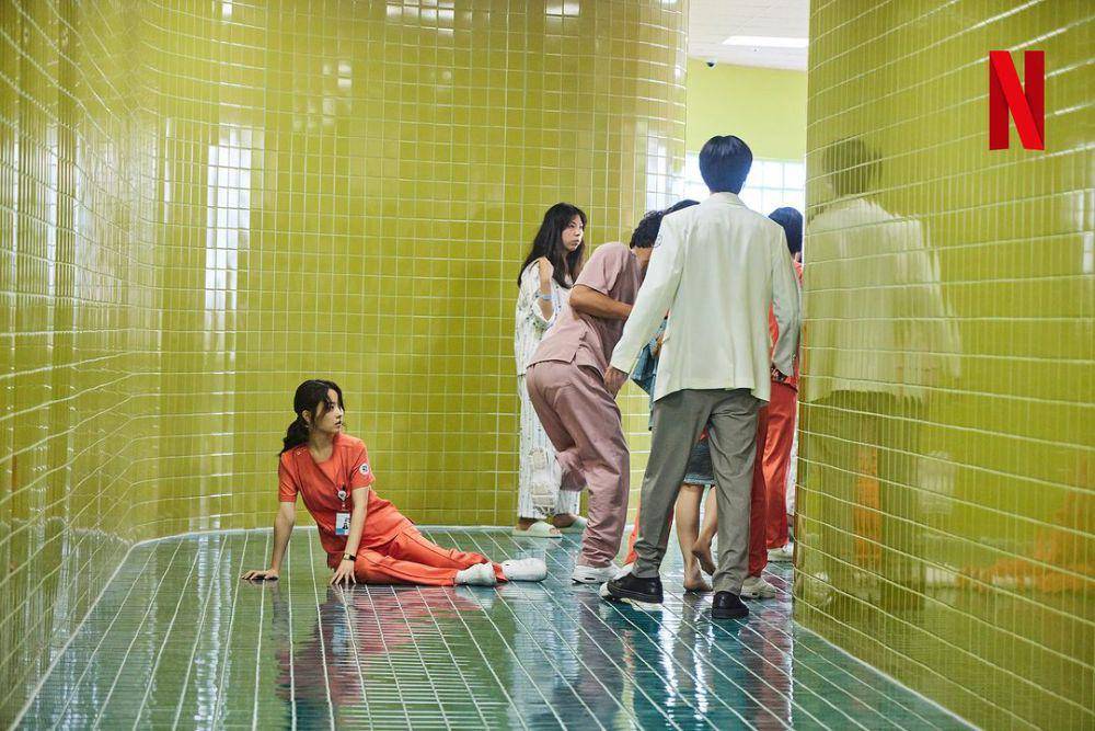 still cut drama Daily Dose of Sunshine (dok.Netflix/Daily Dose of Sunshine)