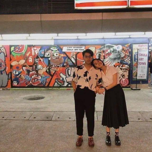 potret kenangan Ardhito Pramono dan Jeanneta Sanfadelia (instagram.com/jeannetasfdl)