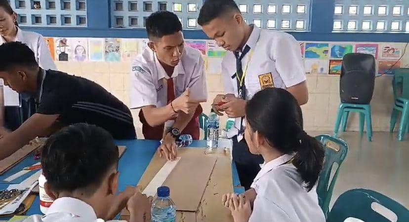 Siswa SLB se-Nasional Bakal Dapat Keterampilan Bertani