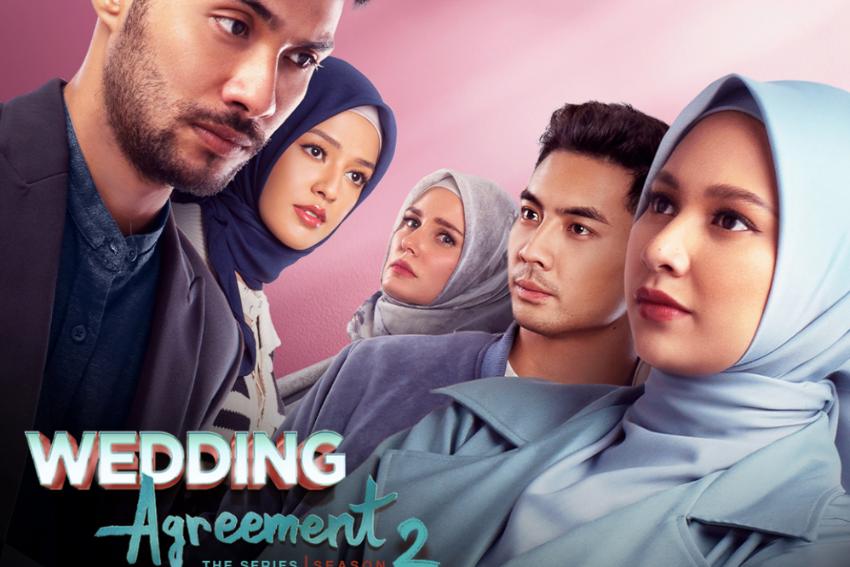[QUIZ] Tes Psikologi Sederhana Ini Bisa Tahu Siapa Kamu di Wedding Agreement Series 2