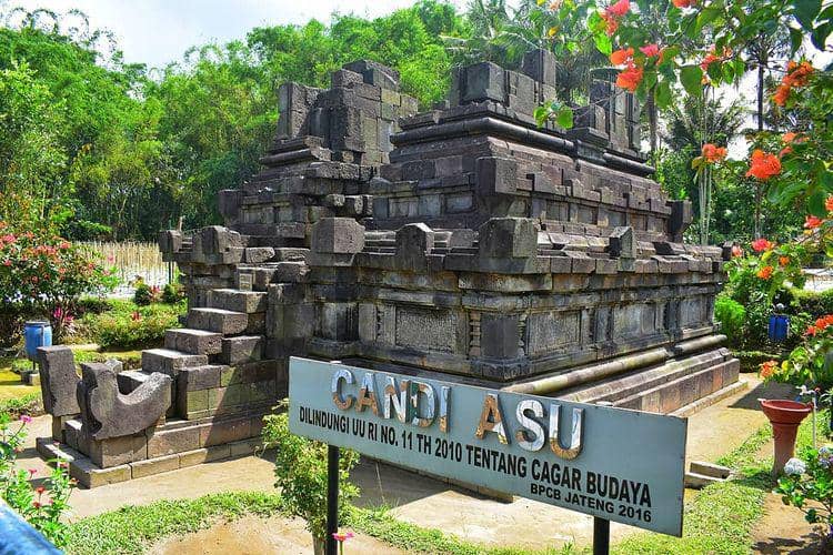 Candi Asu Sengi (instagram.com/achmad_noer_cholis)