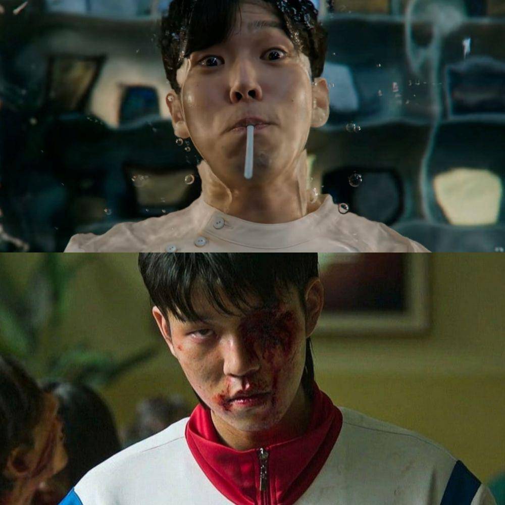 Daily Dose of Sunshine dan All of Us Are Dead (dok. Netflix/Daily Dose of Sunshine | dok. Netflix/All of Us Are Dead)