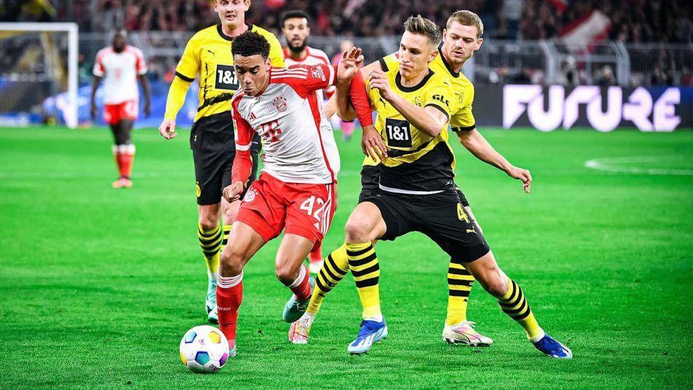 6 Pemain yang Debut di Der Klassiker Bundesliga 2023