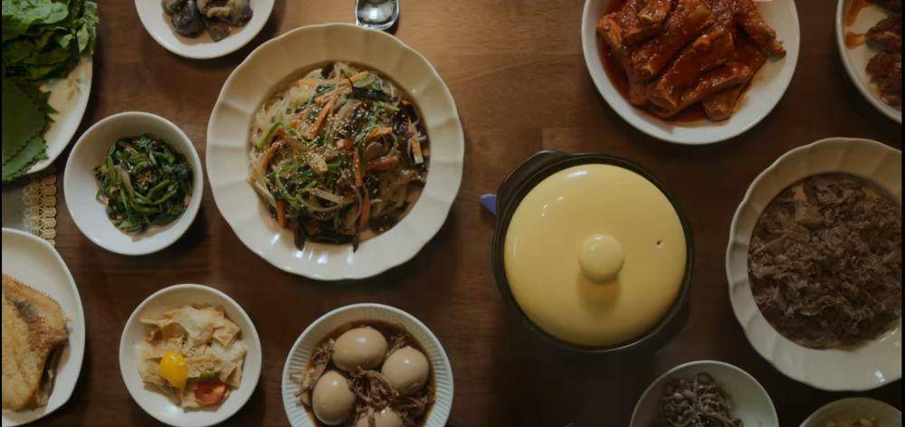 japchae (dok. Netflix/Daily Dose of Sunshine)