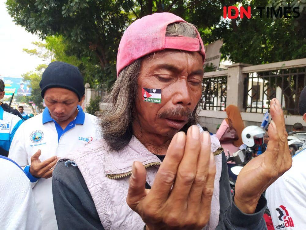(Bangkit Rizki/IDN Times)