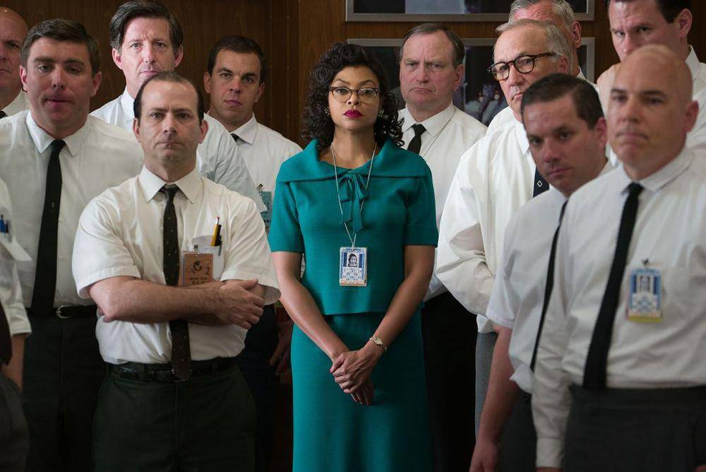 Cuplikan film Hidden Figures (dok. 20th Century Fox)