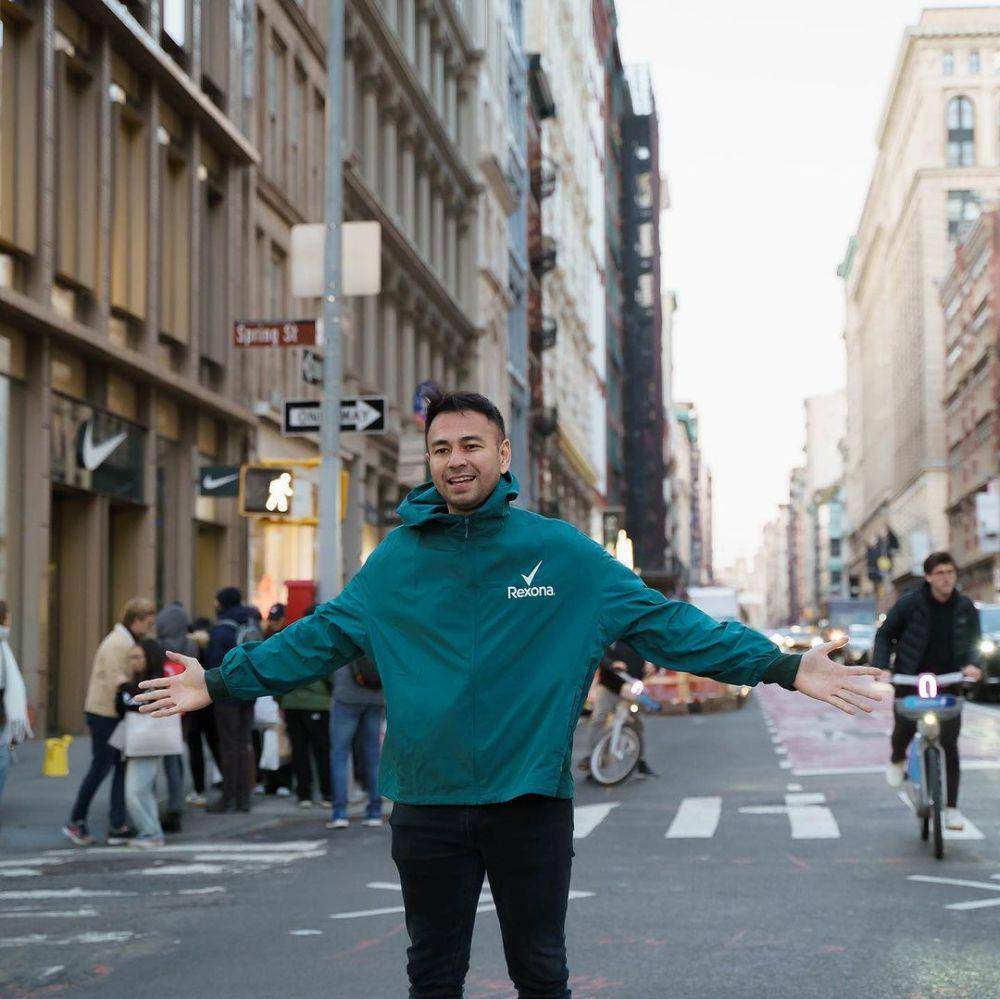 kronologi raffi ahmad ditahan imigrasi (instagram.com/raffinagita1717)