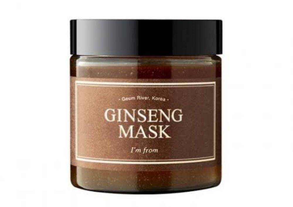 I’m From Ginseng Mask (tokopedia.com/Caesarani Yuliasti Store)