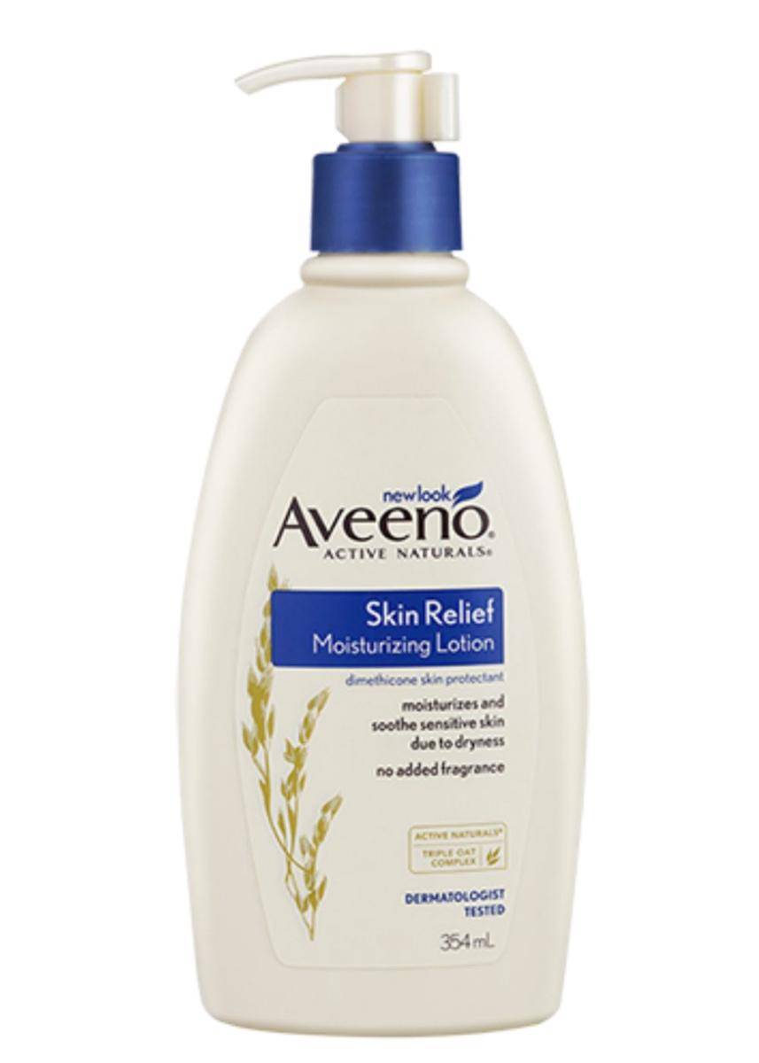 Aveeno Skin Relief Moisturizing Lotion (aveeno.co.id)