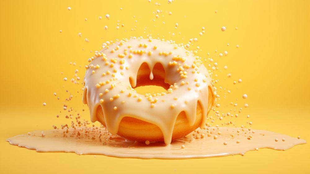 donat keju (freepik.com/freepik)
