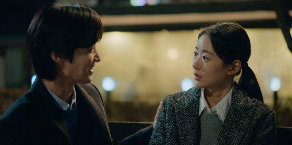 Hwang Yeo Hwan (Chang Ryul) dan Min Deul Re (Lee E Dam) di Daily Dose of Sunshine (Dok. Netflix/Daily Dose of Sunshine)