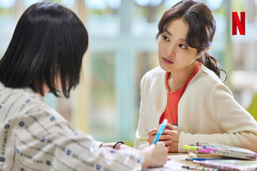 cuplikan drama Daily Dose of Sunshine (instagram.com/netflixkr)