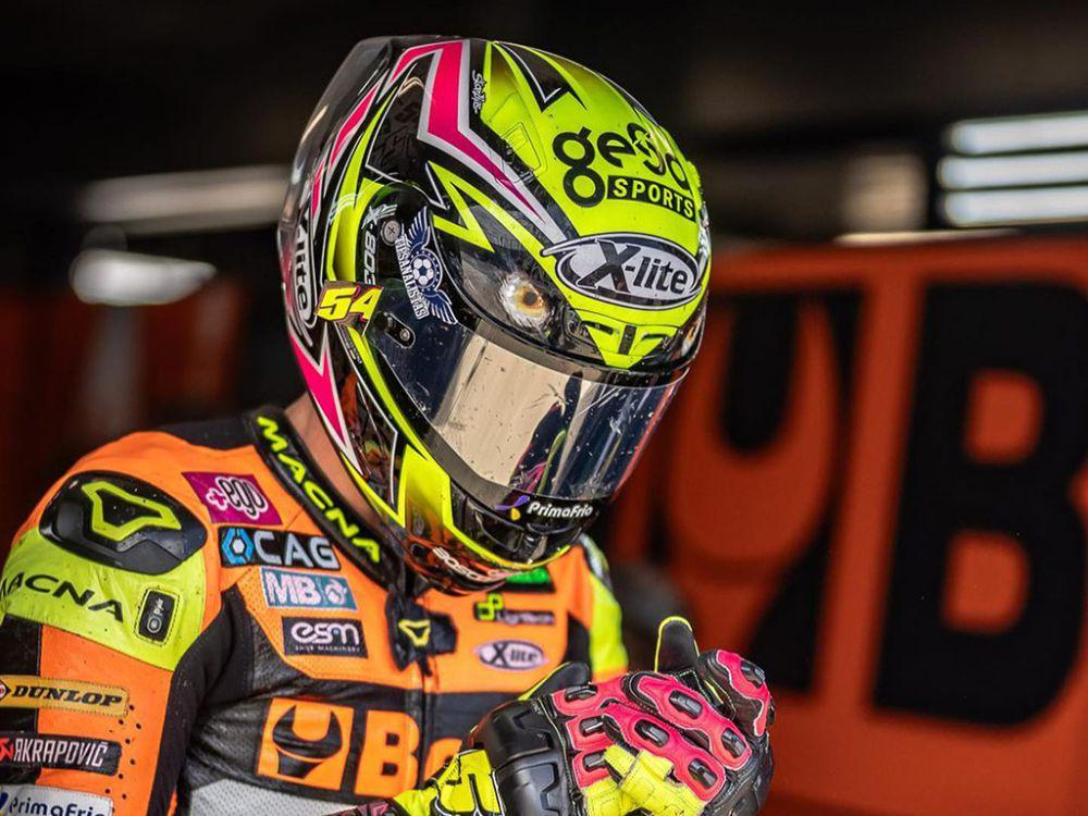 Repsol Honda Tertarik Gaet Fermin Aldeguer, Rookie Baru MotoGP 2024?