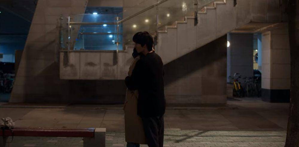 Hwang Yeo Hwan (Chang Ryul) dan Min Deul Re (Lee E Dam) di Daily Dose of Sunshine (Dok. Netflix/Daily Dose of Sunshine)