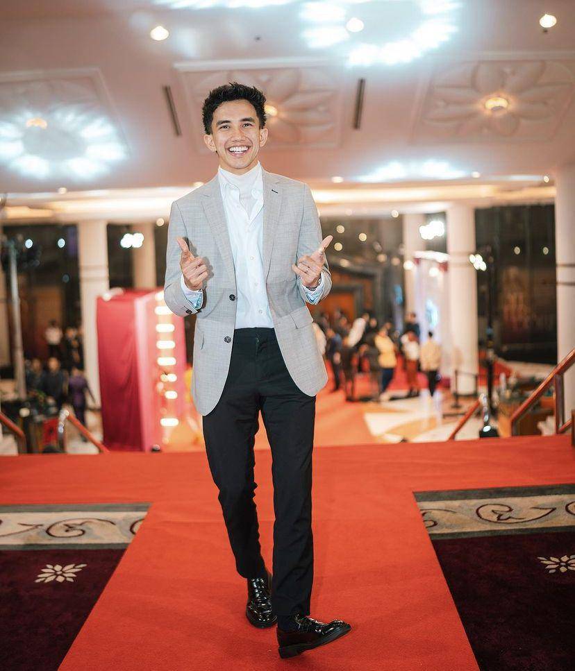 potret Imran Aqil (Instagram.com/ijeebster)