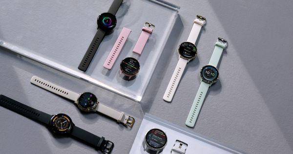 Garmin Venu 3 (dok. Garmin)