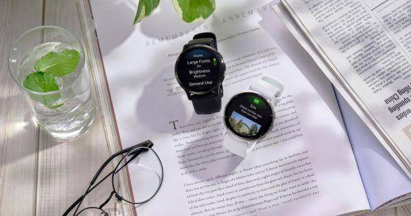 Garmin Venu 3 (dok. Garmin)