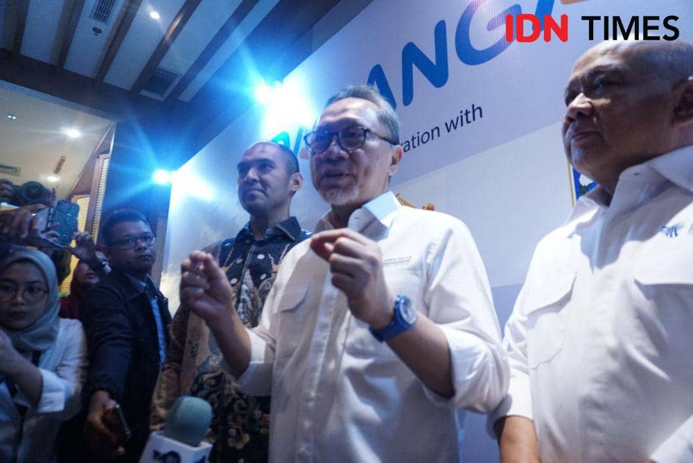 Harga Cabai Naik, Menteri Perdagangan: Gak Apa-apa Mahal Sekali-kali