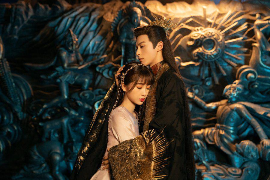 8 Aktris Lawan Main Dylan Wang di Drama China, Terbaru Bai Lu