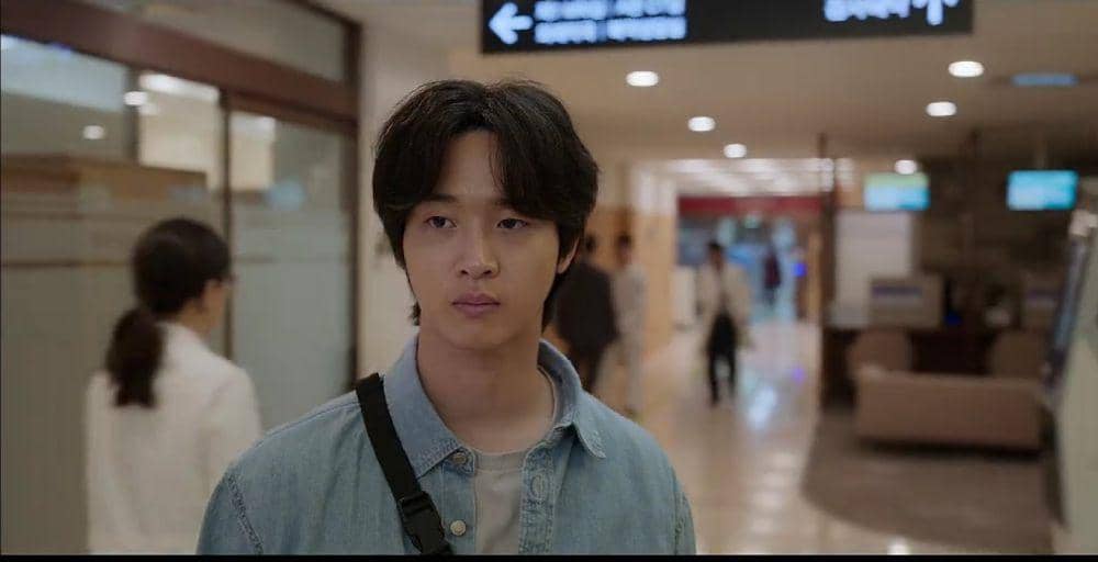 Jang Dong Yoon di Daily Dose of Sunshine (dok. Netflix/Daily Dose of Sunshine)