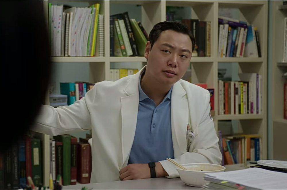 Lim Jae Hyuk di Daily Dose of Sunshine (dok. Netflix/Daily Dose of Sunshine)