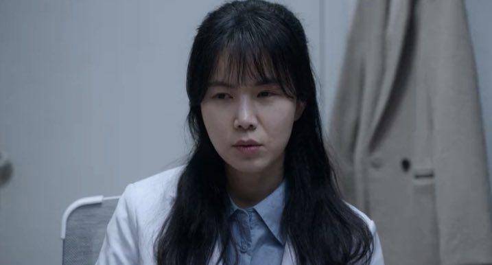 Gong Min Jung di Daily Dose of Sunshine (dok. Netflix/Daily Dose of Sunshine)