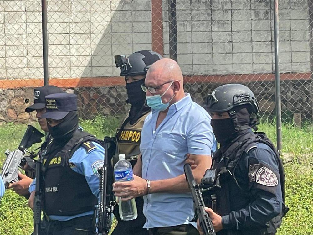 Nikaragua Deportasi Puluhan Warga Honduras dan Pentolan Geng MS-13