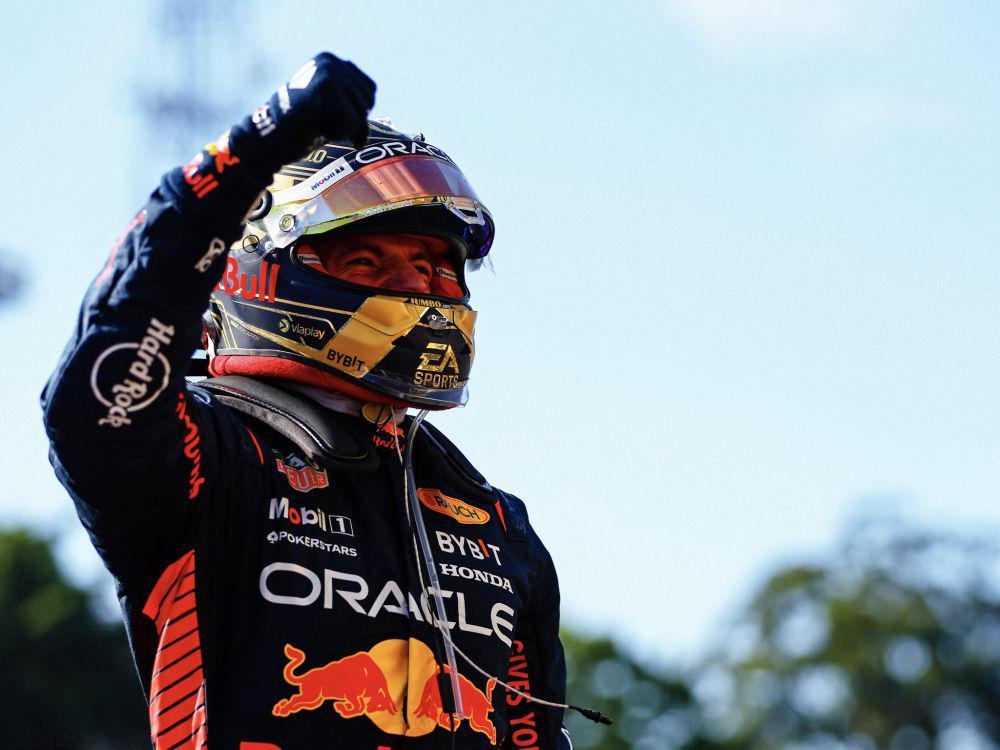 5 Fakta Menarik Kemenangan Max Verstappen di Formula 1 GP Brasil