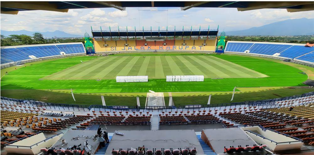 PUPR Selesaikan Renovasi Seluruh Stadion untuk Venue Piala Dunia U-17