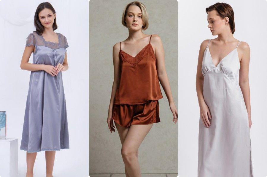 10 Rekomendasi Baju Tidur untuk Pengantin Baru, Nyaman serta Modis
